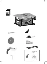 Preview for 2 page of Milwaukee M18 FTS210 User Manual