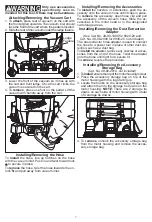 Preview for 7 page of Milwaukee M18 FUEL 0920-20 Operator'S Manual