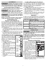 Preview for 4 page of Milwaukee M18 FUEL 2661-20 Operator'S Manual