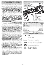 Предварительный просмотр 9 страницы Milwaukee M18 FUEL 2713-20 Operator'S Manual