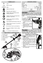 Предварительный просмотр 4 страницы Milwaukee M18 FUEL 2725-20 Operator'S Manual