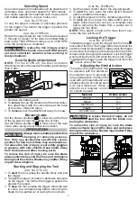 Предварительный просмотр 5 страницы Milwaukee M18 FUEL 2737-20 Operator'S Manual