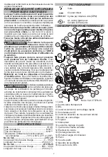 Предварительный просмотр 9 страницы Milwaukee M18 FUEL 2737-20 Operator'S Manual