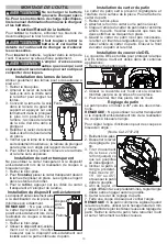 Предварительный просмотр 10 страницы Milwaukee M18 FUEL 2737-20 Operator'S Manual