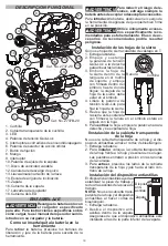 Предварительный просмотр 16 страницы Milwaukee M18 FUEL 2737-20 Operator'S Manual