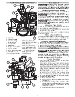 Preview for 4 page of Milwaukee M18 Fuel 2787-20 Operator'S Manual