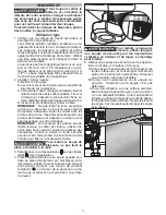 Preview for 11 page of Milwaukee M18 Fuel 2787-20 Operator'S Manual