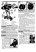 Preview for 4 page of Milwaukee M18 FUEL 2803-20 Operating Manual