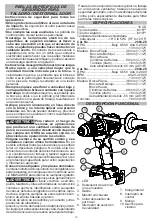 Предварительный просмотр 15 страницы Milwaukee M18 FUEL 2803-20 Operating Manual