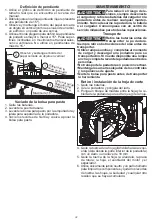 Предварительный просмотр 32 страницы Milwaukee M18 FUEL 2823-20 Operator'S Manual