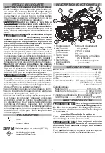 Предварительный просмотр 8 страницы Milwaukee M18 FUEL 2829S-20 Operator'S Manual