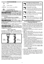 Предварительный просмотр 14 страницы Milwaukee M18 FUEL 2830-20 Operator'S Manual