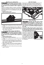 Preview for 10 page of Milwaukee M18 FUEL 2831-20 Operator'S Manual