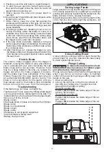 Preview for 12 page of Milwaukee M18 FUEL 2831-20 Operator'S Manual