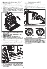 Preview for 22 page of Milwaukee M18 FUEL 2831-20 Operator'S Manual