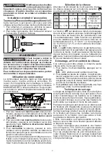 Предварительный просмотр 9 страницы Milwaukee M18 FUEL 2853-20 Operator'S Manual