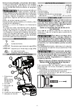 Preview for 13 page of Milwaukee M18 FUEL 2853-20 Operator'S Manual