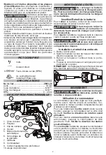 Предварительный просмотр 8 страницы Milwaukee M18 FUEL 2866-20 Operator'S Manual