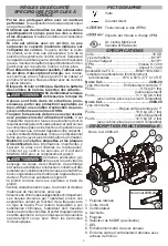 Предварительный просмотр 9 страницы Milwaukee M18 FUEL 2868-20 Operator'S Manual