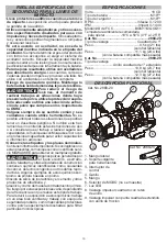 Предварительный просмотр 15 страницы Milwaukee M18 FUEL 2868-20 Operator'S Manual