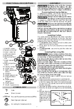 Предварительный просмотр 4 страницы Milwaukee M18 FUEL 48105601 Operator'S Manual