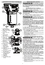 Предварительный просмотр 13 страницы Milwaukee M18 FUEL 48105601 Operator'S Manual