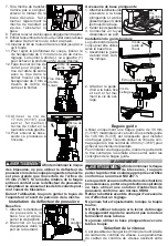Preview for 15 page of Milwaukee M18 FUEL 48105601 Operator'S Manual