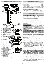 Предварительный просмотр 22 страницы Milwaukee M18 FUEL 48105601 Operator'S Manual