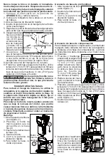 Предварительный просмотр 23 страницы Milwaukee M18 FUEL 48105601 Operator'S Manual