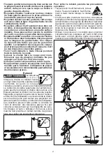 Preview for 21 page of Milwaukee M18 FUEL 49-16-2720 Operator'S Manual