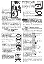 Preview for 6 page of Milwaukee M18 FUEL FHM Operator'S Manual