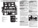 Preview for 3 page of Milwaukee M18 FUEL PACKOUT 0970-20 Operator'S Manual