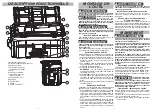 Предварительный просмотр 6 страницы Milwaukee M18 FUEL PACKOUT 0970-20 Operator'S Manual