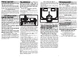 Preview for 10 page of Milwaukee M18 FUEL PACKOUT 0970-20 Operator'S Manual