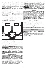 Preview for 6 page of Milwaukee M18 FUEL PACKOUT Operator'S Manual