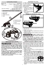 Preview for 11 page of Milwaukee M18 FUEL QUIK-LOK Operator'S Manual