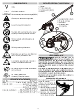 Предварительный просмотр 17 страницы Milwaukee M18 FUEL QUIK-LOK Operator'S Manual