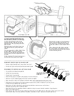 Preview for 4 page of Milwaukee M18 FUEL SAWZALL M18CSX-0 Service Parts List