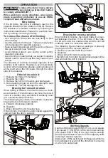 Предварительный просмотр 5 страницы Milwaukee M18 FUEL SUPER HAWG 2809-20 Operator'S Manual