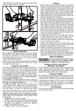 Preview for 5 page of Milwaukee M18 FUEL SUPER HAWG M18FRAD2-0 Operator'S Manual