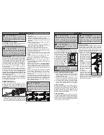 Preview for 6 page of Milwaukee M18 HACKZALL 2625-20 Operator'S Manual