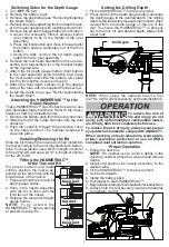 Preview for 5 page of Milwaukee M18 HAMMERVAC 2912-DE Operator'S Manual