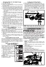 Предварительный просмотр 5 страницы Milwaukee M18 HAMMERVAC 2912-DE Operator'S Manual