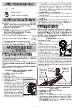 Предварительный просмотр 10 страницы Milwaukee M18 HAMMERVAC 2912-DE Operator'S Manual