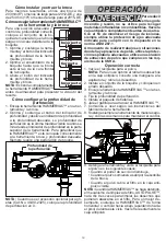 Preview for 18 page of Milwaukee M18 HAMMERVAC 2912-DE Operator'S Manual