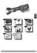 Preview for 3 page of Milwaukee M18 HCC User Manual