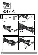 Предварительный просмотр 6 страницы Milwaukee M18 HCC User Manual