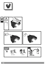 Предварительный просмотр 10 страницы Milwaukee M18 HCC User Manual