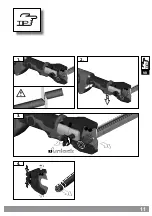 Предварительный просмотр 11 страницы Milwaukee M18 HCC User Manual