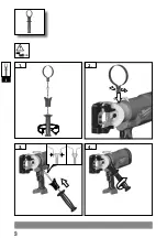 Preview for 5 page of Milwaukee M18 HCC45 Original Instructions Manual